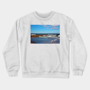 Perfect Beach Day Crewneck Sweatshirt